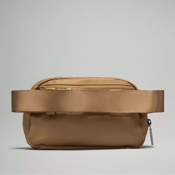 YOU SET THE PRICE- NWT Lululemon Everywhere Belt Bag 1L allspice - Picture 5 of 9
